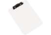 Immagine di Portablocco con molla Q-Connect A4 trasparente KF11707