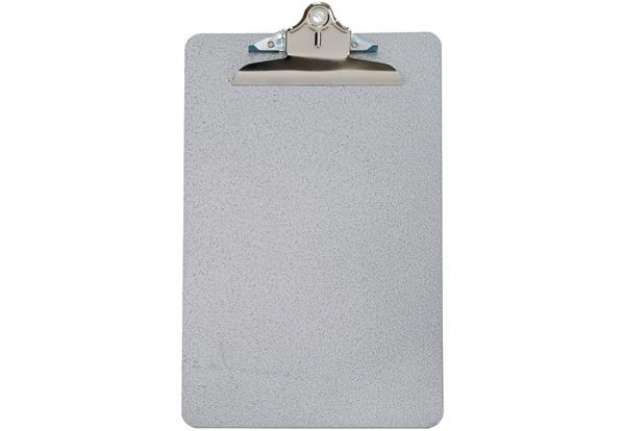 Immagine di Portablocco con molla Q-Connect 358x229 mm acciaio KF05595