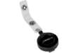 Immagine di Cordoncino jojo per portabadge Q-Connect fino a 60 cm nero conf. da 10 - KF14147
