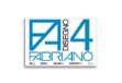 Immagine di Album da disegno Fabriano F4 220 g/m² 33x48 cm 20 ff. lisci 05200797