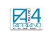Immagine di Album da disegno Fabriano F4 200 g/m² 33x48 cm 20 ff. ruvidi 05000797