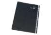 Immagine di Classificatore numerico Q-Connect 270x340 mm nero 1-12 - KF04562