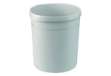 Immagine di Cestino gettacarte GRIP 18L HAN in polipropilene con 2 impugnature grigio chiaro - 18190-11