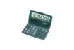 Immagine di Calcolatrice tascabile CASIO 10 cifre - solare e batteria Blu Scuro - SL-210TE-WA-EC