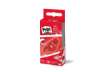 Immagine di Refill Colla roller Pritt Roller System - permanente 8,4 mm x 16 m bianco 2111973