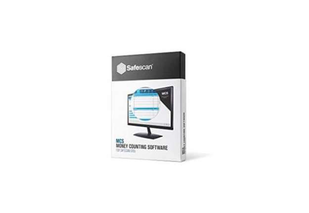 Immagine di MCS Software per conteggio denaro Safescan 131-0500