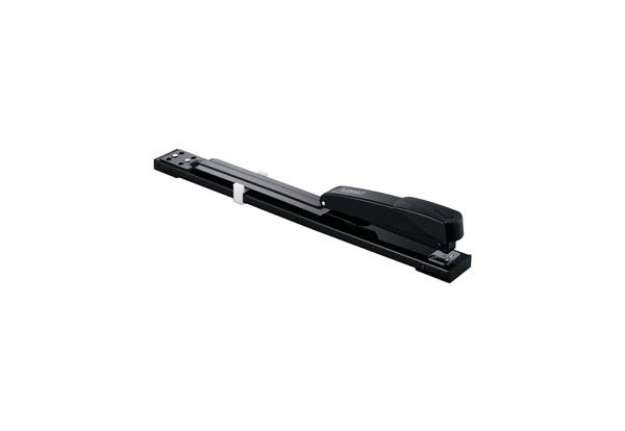 Immagine di Cucitrice a braccio lungo Q-Connect 20 ff nero KF02292