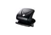 Immagine di Perforatore a due fori Q-Connect nero 30 fogli KF01235