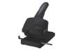 Immagine di Perforatore per alti spessori a 2 fori Q-Connect nero 65 fogli KF01237