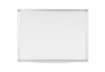Immagine di Lavagna magnetica cancellabile Q-Connect bianca smaltata 60x45 cm KF04144