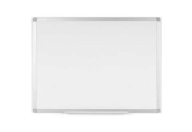 Immagine di Lavagna magnetica cancellabile Q-Connect bianca smaltata 60x45 cm KF04144