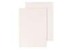 Immagine di Copertina per rilegatura Q-Connect A4 250 g/m² bianco goffrato conf. 100 pezzi - KF00502