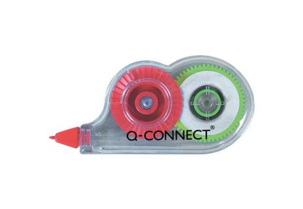 Immagine di Correttore a nastro Q-Connect Mini monouso 4,2 mm x 5 m KF02131