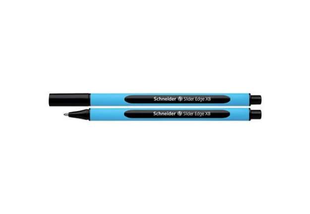 Immagine di Penna a sfera Schneider Slider Edge tratto XB nero P152201