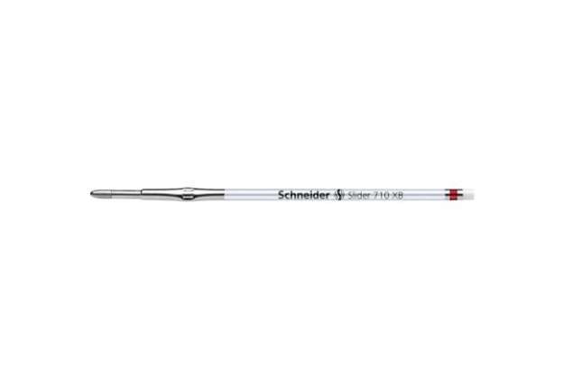 Immagine di Refill Schneider Slider 710 rosso  171002