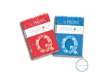 Immagine di Blocco spiralato 120 fogli Pigna Quablock a 4 fori A4 1R 02000011R