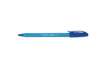 Immagine di Penne a sfera stick Paper Mate Inkjoy 100 CAP ULV M 1 mm blu special pack da 100 - S0977420