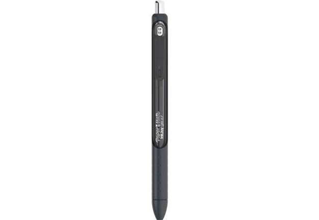 Immagine di Penna a scatto Paper Mate InkJoy Gel RT 0,7 mm nero 1957053