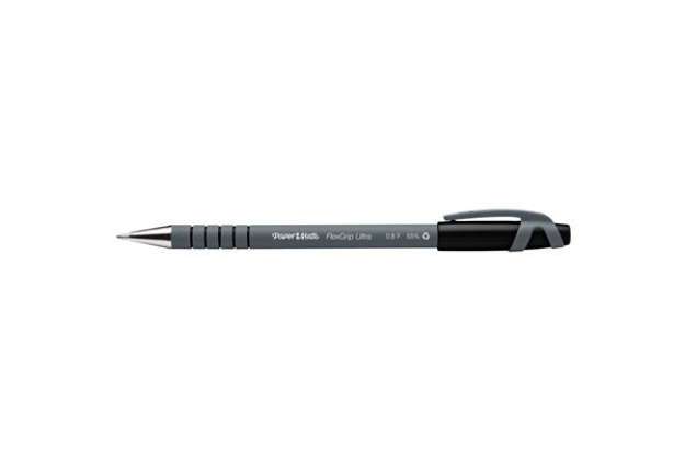 Immagine di Penna a sfera stick Paper Mate Flexgrip Ultra M 1,0 mm nero S0190113