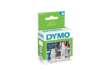 Immagine di Rotolo da 1000 etichette Dymo LabelWriter multiuso 25x13 mm bianco S0722530