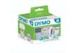 Immagine di Rotolo da 1000 etichette Dymo LabelWriter multiuso 57x32 mm bianco S0722540