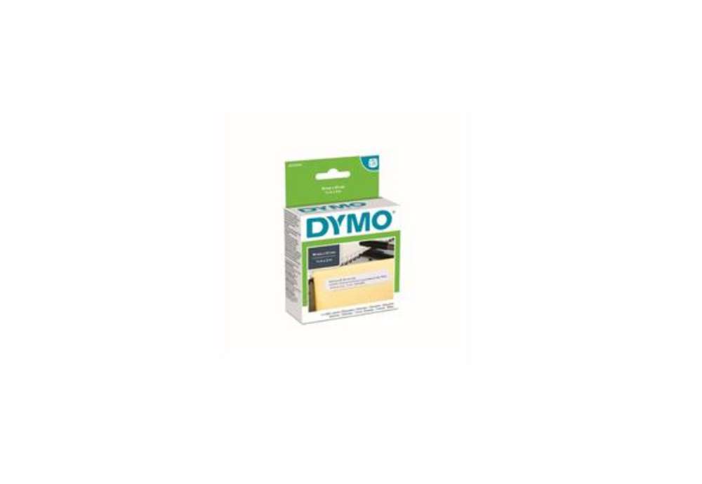 Immagine di Rotolo da 500 etichette Dymo LabelWriter multiuso 51x19 mm bianco S0722550