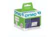 Immagine di Rotolo da 220 etichette Dymo LabelWriter Spediz./Badge 101x54 mm bianco S0722430