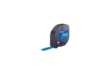 Immagine di Nastro per etichettatrici Dymo LetraTag plastica 12 mm x 4 m nero/blu S0721650