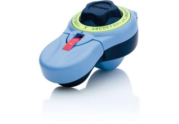 Immagine di Etichettatrice portatile a rilievo Dymo Junior 2174604