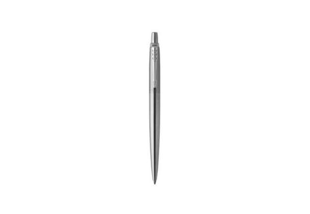 Immagine di Penna a sfera a scatto Parker Jotter M Stainless Steel CT 1953170