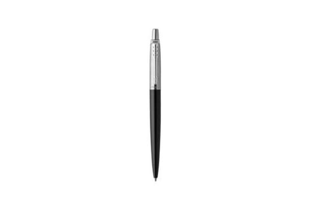 Immagine di Penna a sfera a scatto Parker Jotter Core M Bond Street Black CT 1953184