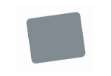 Immagine di Tappetino mouse FELLOWES Soft gomma e poliestere grigio 29702