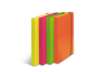 Immagine di Scatole portaprogetti Leonardi Fluo dorso 3 cm PPL assortiti conf.4 - 1028101