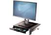 Immagine di Supporto FELLOWES Office Suites standard per monitor nero/argento 10x50x36,4 cm 8031101