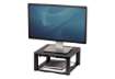 Immagine di Supporto FELLOWES Premium per monitor plastica riciclata grafite 18x33x34 cm 9169401