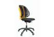 Immagine di Supporto FELLOWES Office Suites™ per schiena tessuto in rete nero 50x45x16 cm 9191301