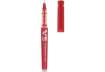 Immagine di Penna roller ricaricabile a inchiostro liquido Pilot HI-TECPOINT V5 Begreen 0,5 mm rosso - 040327