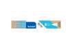Immagine di Refill penne a sfera Pilot Frixion Ball e Clicker 0,7 mm azzurro Set 3 pezzi - 006645