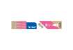 Immagine di Refill penne a sfera Pilot Frixion Ball e Clicker 0,7 mm rosa Set 3 pezzi - 006648