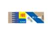 Immagine di Refill sfera Pilot Frixion Ball e Clicker  0,7 mm blu Conf. 6 pezzi - 006643