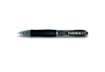 Immagine di Roller gel a scatto ricaricabile Pilot G-2 Pixie 0,7 mm nero 001410