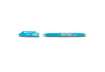 Immagine di Penna a sfera cancellabile Pilot Frixion Ball punta 0,7 mm azzurro 006664