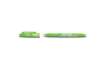 Immagine di Penna a sfera cancellabile Pilot Frixion Ball punta 0,7 mm verde chiaro 006606
