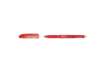 Immagine di Penna a sfera cancellabile Pilot Frixion Point - punta 0,5 mm - inchiostro rosso - 006415