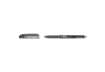Immagine di Penna a sfera cancellabile Pilot Frixion Point - punta 0,5 mm - inchiostro nero - 006413
