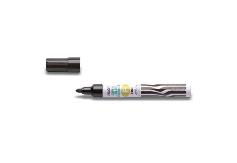 Immagine di Marcatore punta tonda Pilot SCA 1,0 mm nero 002412
