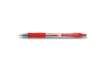 Immagine di Penna gel a scatto Pilot G-2 0,7 mm rosso 001522