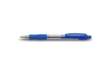 Immagine di Penna a sfera a scatto Pilot BPGP Supergrip 1 mm blu 001441