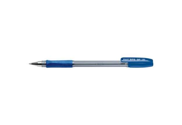 Immagine di Penna a sfera Pilot BPS-GP 1,6 mm blu  001696