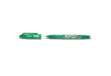 Immagine di Penna a sfera cancellabile Pilot Frixion Ball punta 0,7 mm verde 006663